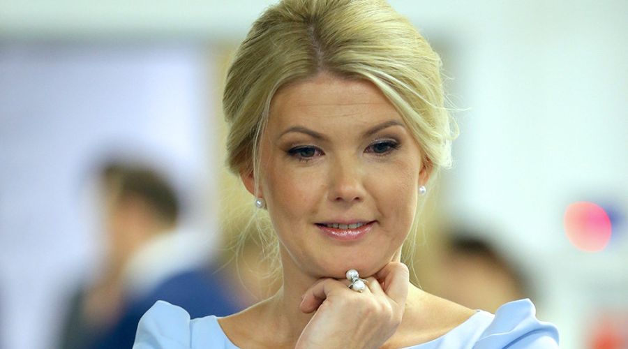 Марина Ракова