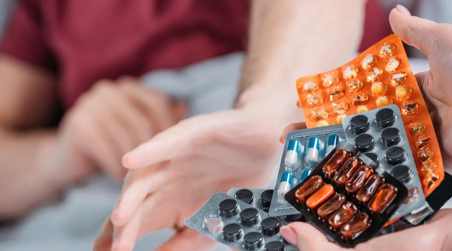 Алтайский край получит средства на бесплатные лекарства от коронавируса