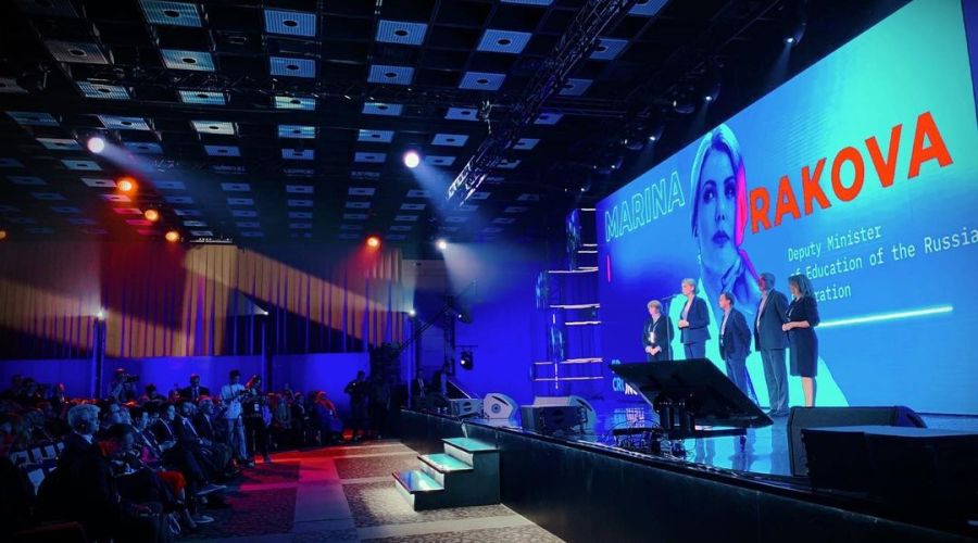 Марина Ракова