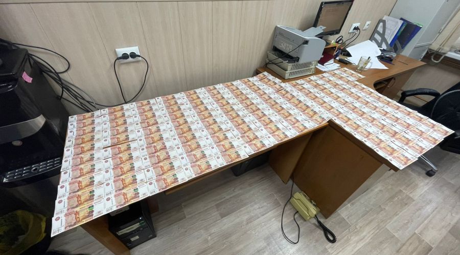 Размер взятки