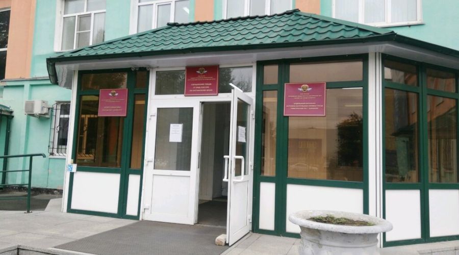 ГИБДД по Барнаулу