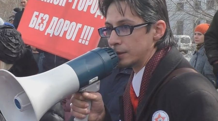 Конрад Маюнов