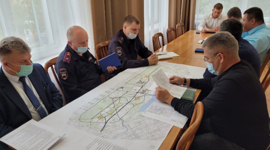 На совещании был высказан ряд предложений