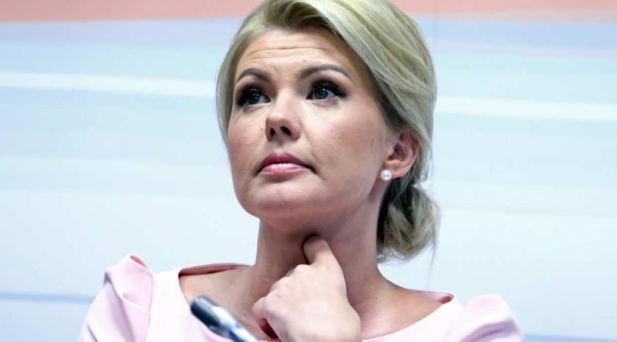 Марина Ракова