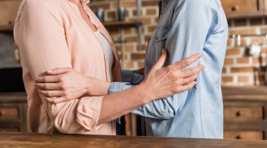 Объятия стали смертельными