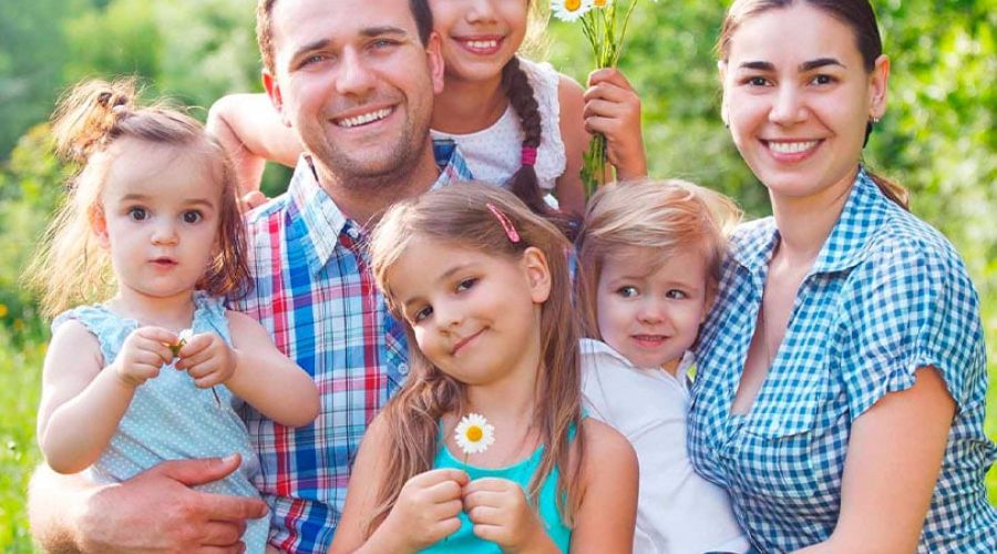 Конкурс только для замужних матерей