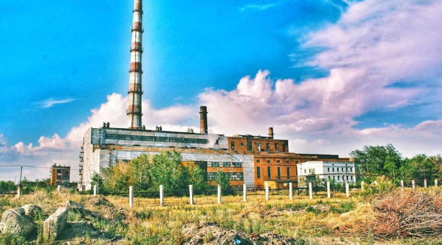 ТЭЦ Ярового