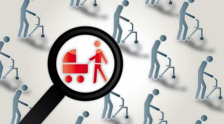 Население в крае сокращается