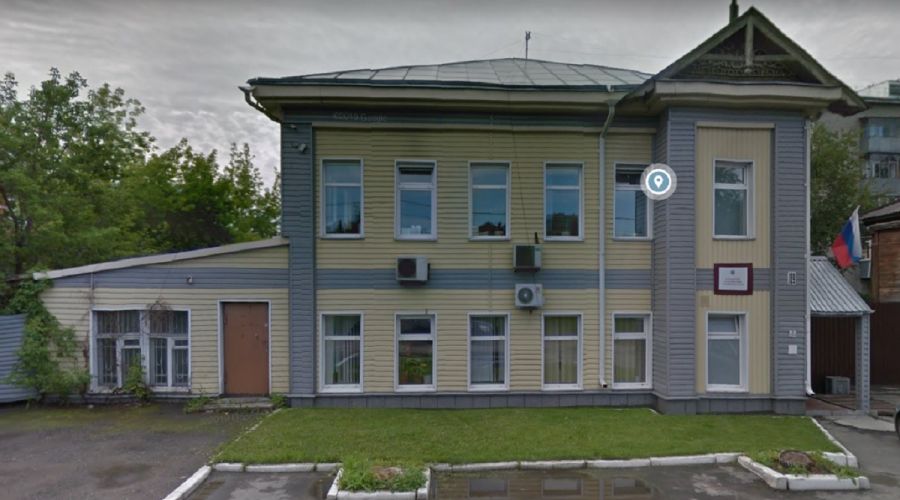 «Барнаулкапстрой» продает здание ветуправления с возможностью многоэтажной застройки