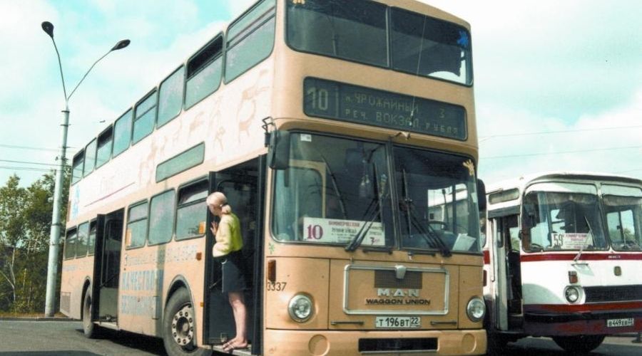 Не раскачивайте автобус: в Барнауле отложили повышение цен на проезд в общественном транспорте