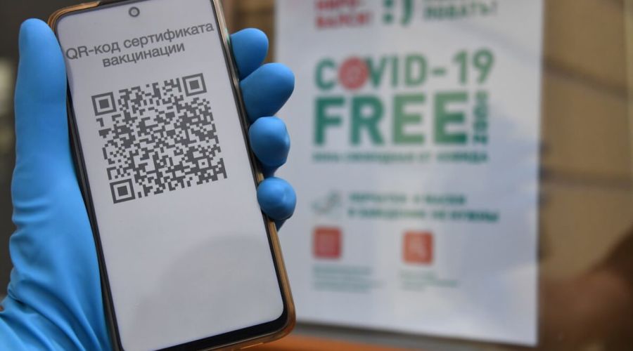 Режимный субъект: Виктор Томенко в начале следующей недели утвердит систему QR-кодов в Алтайском крае