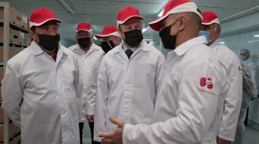 Группа «Черкизово» назвала сроки восстановления «Алтайского бройлера» от разрушительного пожара