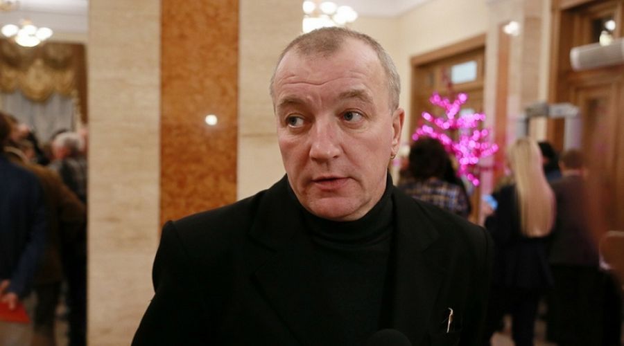 Михаил Вороновский