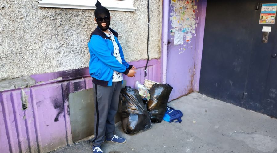 Барнаульский Чистомэн