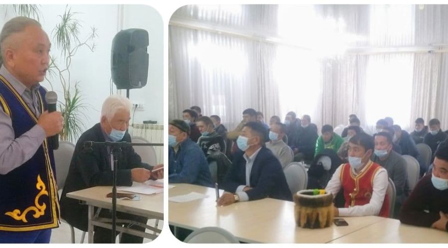 Коренные алтайцы «тайно» выбрали себе единого духовного лидера