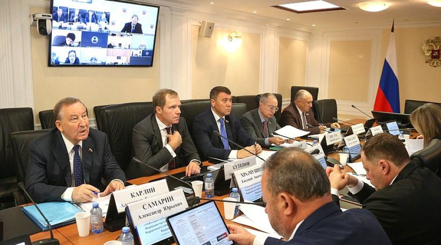 Вливания в трубы: губернатор Алтайского края объяснил Совфеду низкие темпы подключения населения к газу