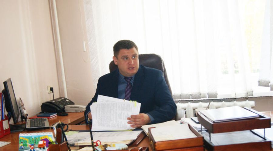 Александр Иванов уйдет с поста главы Первомайского района Алтайского края из-за последствий травмы