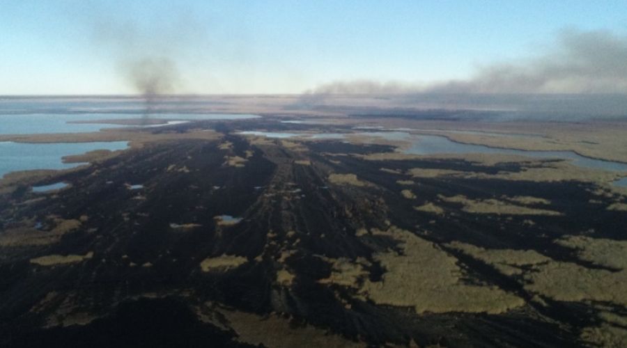 Последствия пожара