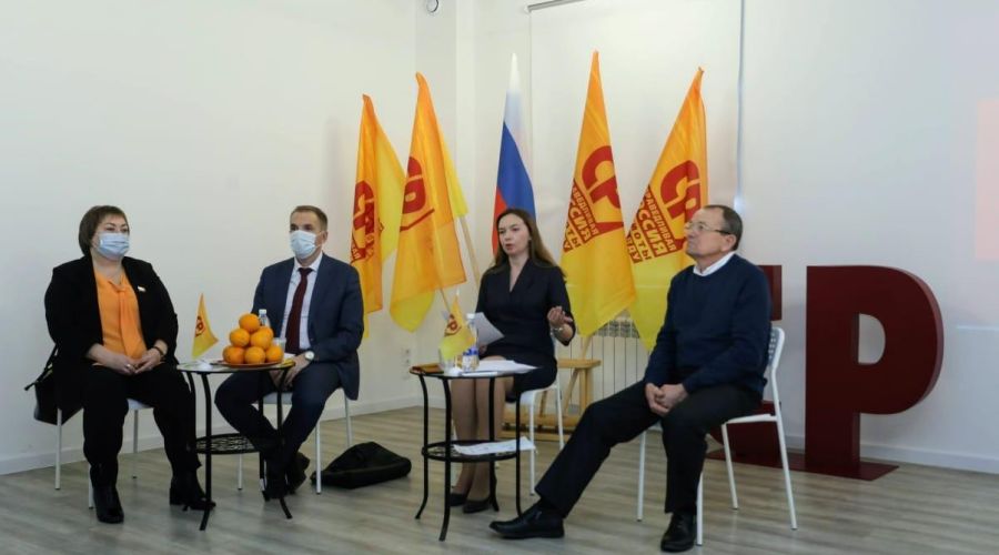 Алтайские справедливороссы обрисовали план на грядущие муниципальные выборы