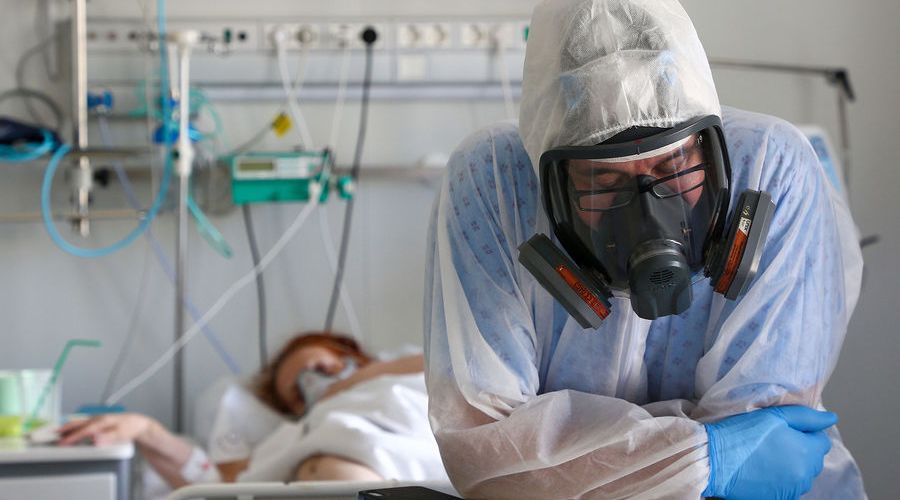 Мощности региона на пределе