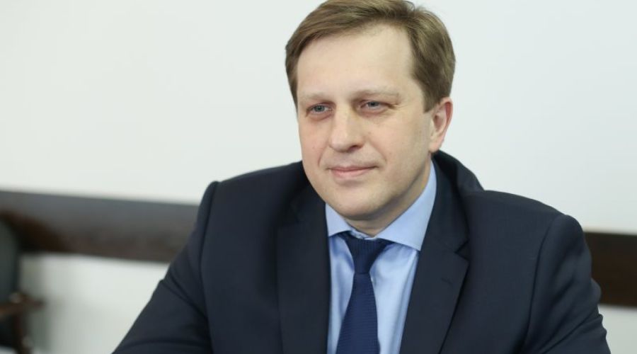 Дмитрий Попов