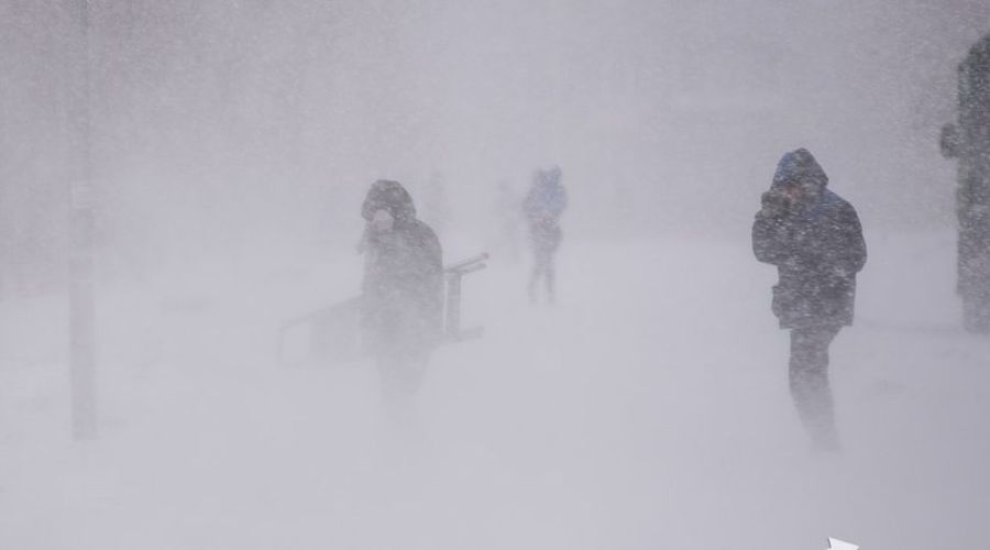 В край придет шторм