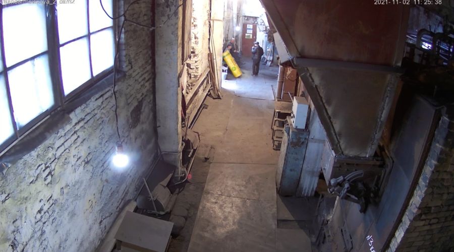 На каменской котельной № 17