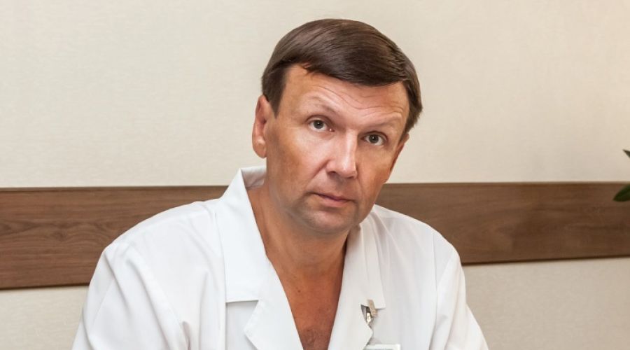 В Барнауле простятся с ушедшим из жизни экс-главврачом краевой больницы «скорой помощи»