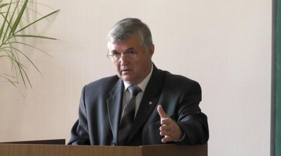 Александр Пономарев