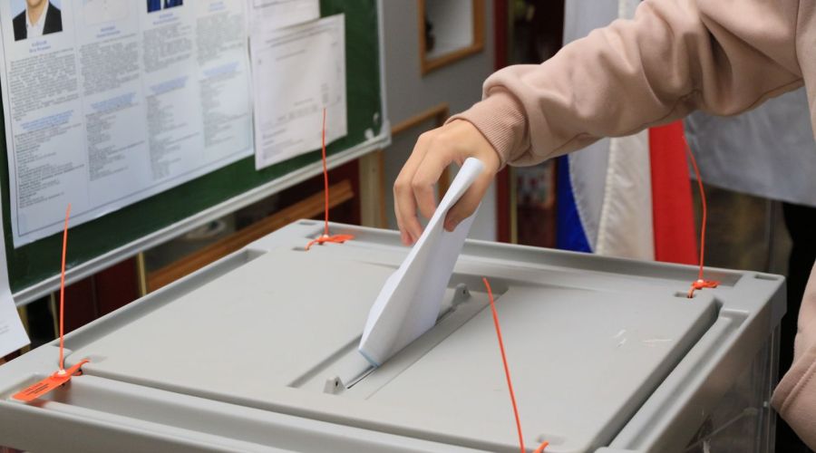 Избирком раскрыл траты партий и кандидатов на сентябрьских выборах в Алтайском крае