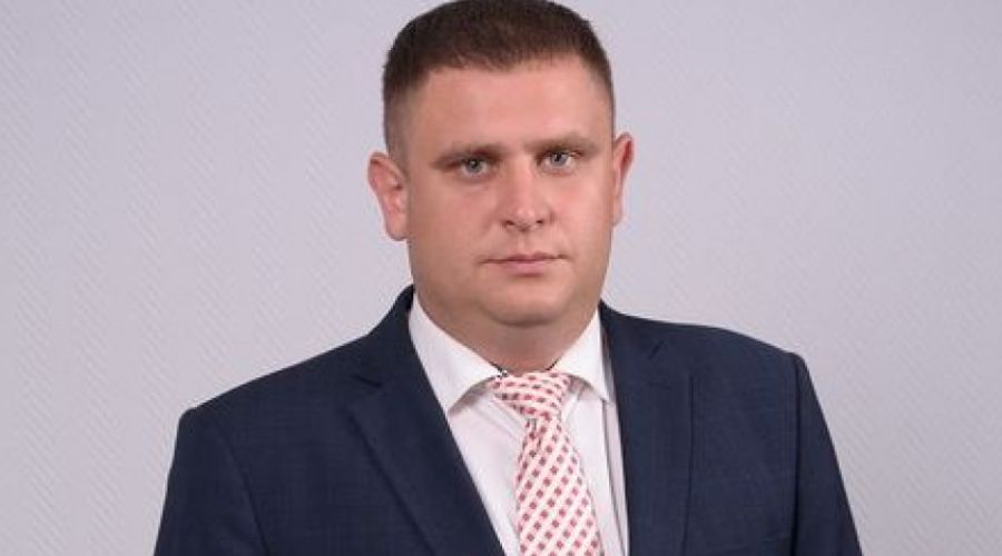 Глава Первомайского района ушел в отставку по собственному желанию после пережитой травмы