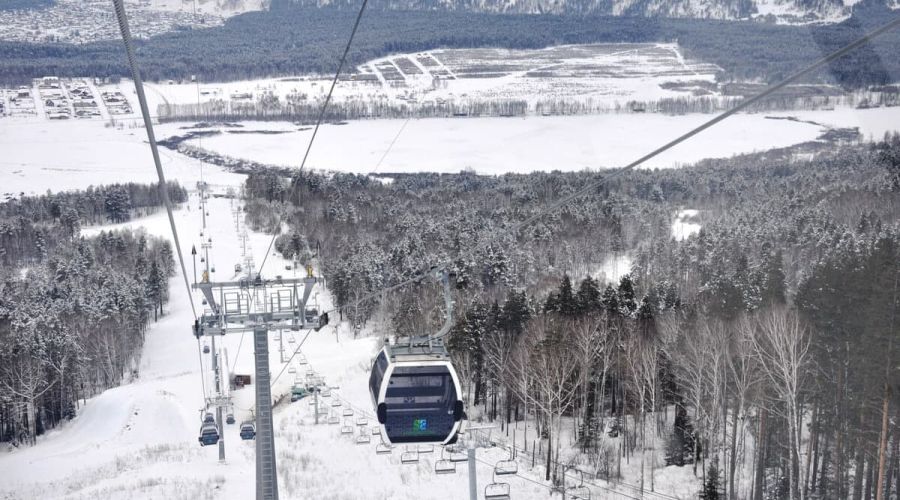 В Республике Алтай осудили еще одного предполагаемого подельника бывшего вице-премьера