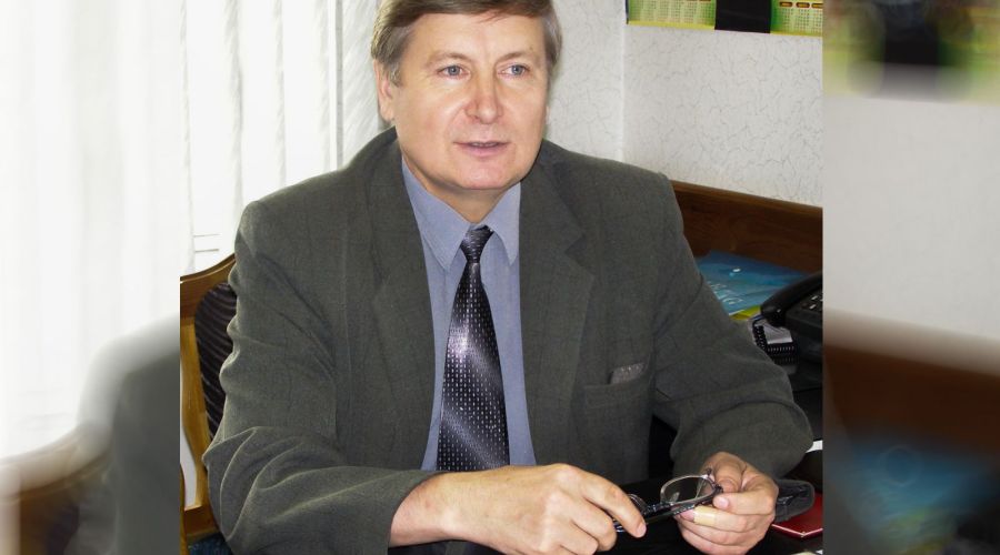 Минувшей ночью скончался депутат Алтайского Заксобрания от КПРФ Владимир Белкин