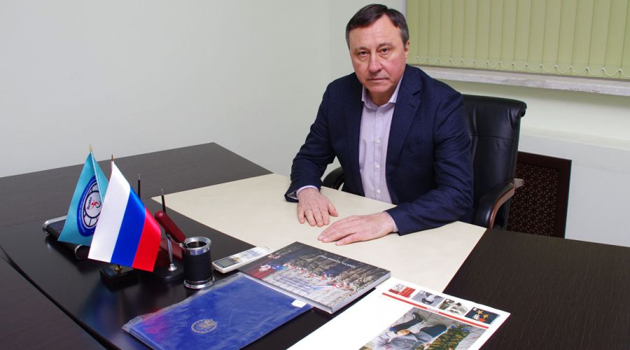 Николай Шуба