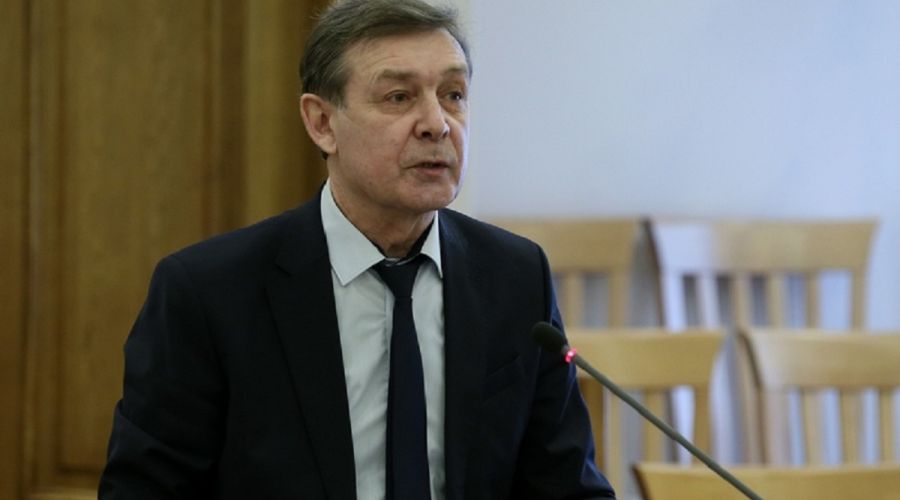 Виктор Томенко внес в АКЗС кандидатуру нового главы Минэкономразвития Алтайского края