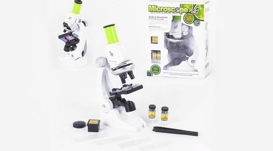 Какие бывают микроскопы?