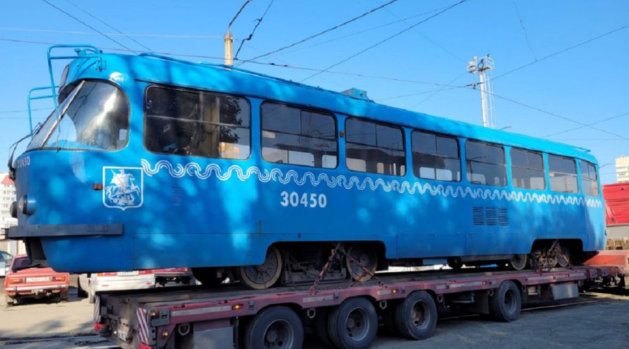 То есть даром: бюджет Барнаула не получит от Бийска компенсацию за доставку «собянинских» трамваев