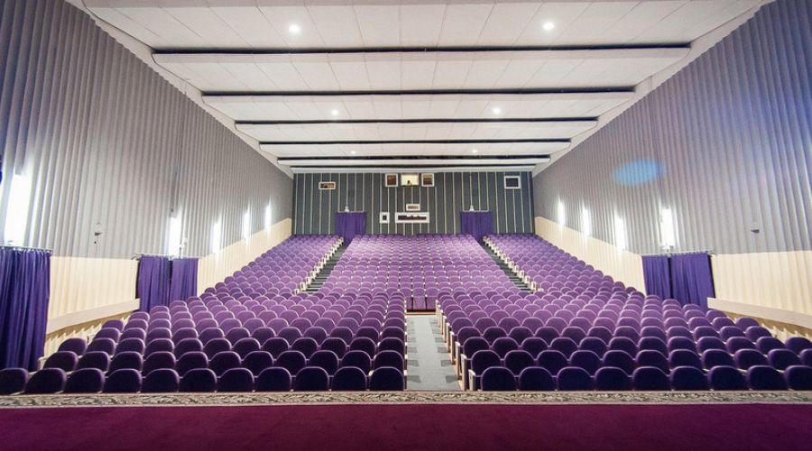 Театр музкомедии