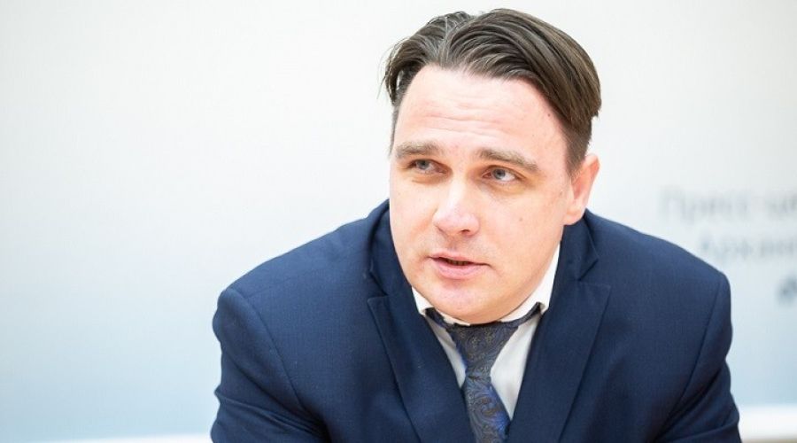 Юрий Гнедышев