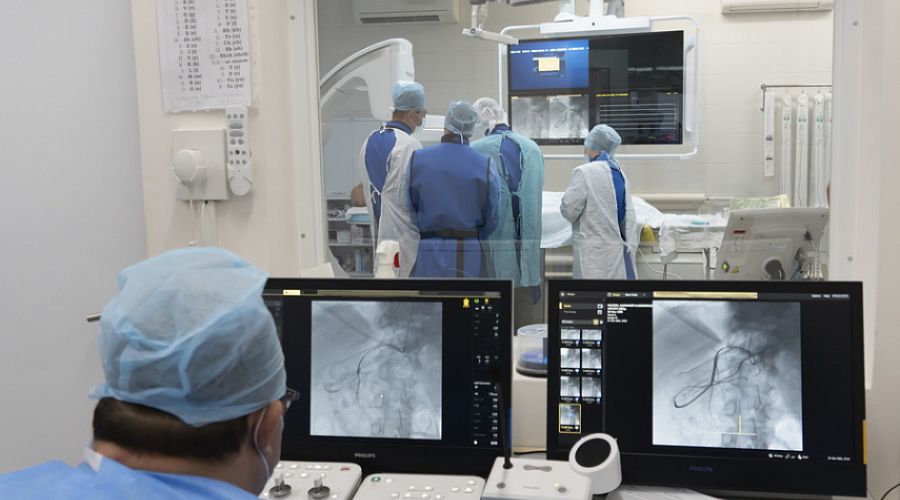 Компании из уголовного дела о коррупции в краевом онкодиспансере оказались крупными поставщиками алтайского Минздрава