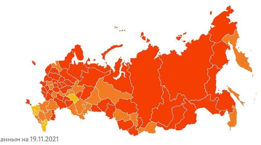 Татьяна Голикова включила Алтайский край в тройку самых неблагополучных по ковиду регионов России