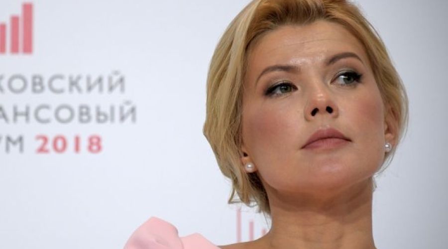 Марина Ракова