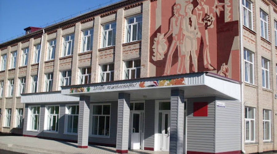 Новичихинская СОШ