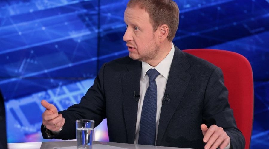 Виктор Томенко