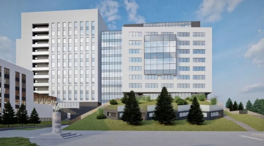 «Любимый подрядчик» прокомментировал проектировку коттеджа для президента Алтайского госуниверситета за 10 тысяч рублей