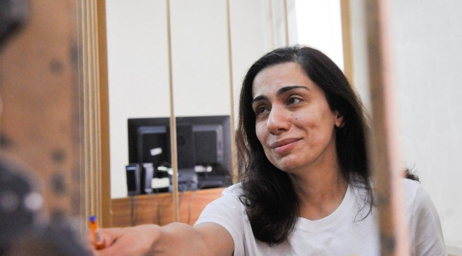 Карина Цуркан