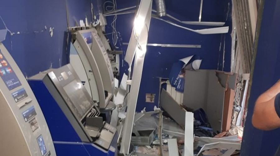 Последствия взрыва